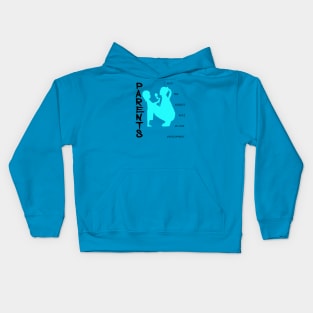 parents day Kids Hoodie